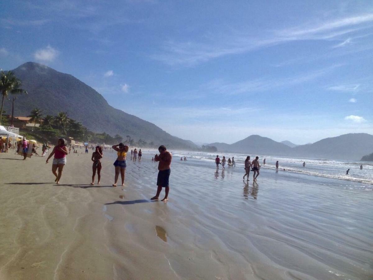 Praia Maranduba 乌巴图巴 外观 照片