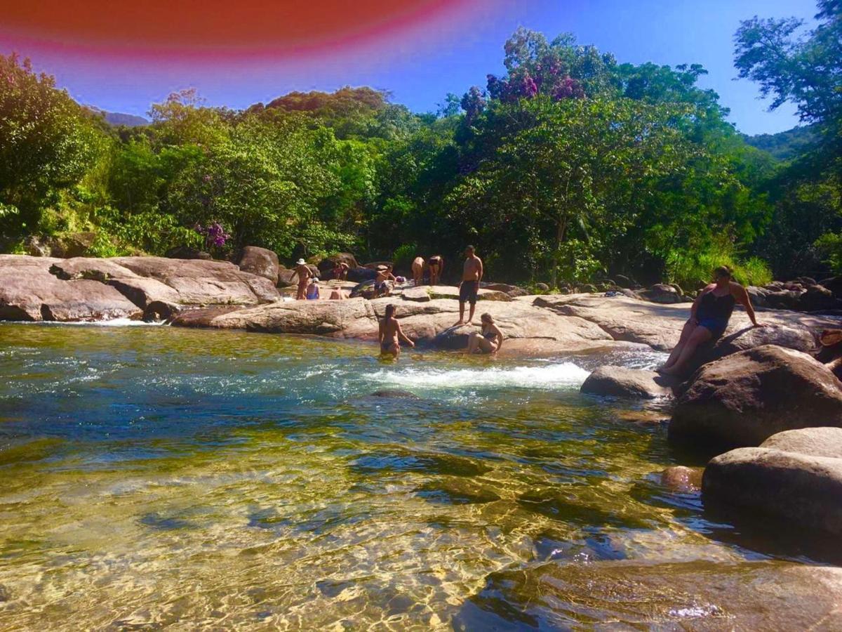 Praia Maranduba 乌巴图巴 外观 照片